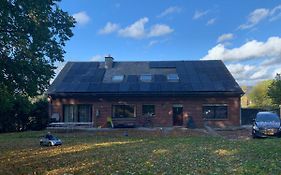 Centerhouse Bastogne With Free Parking And Garden